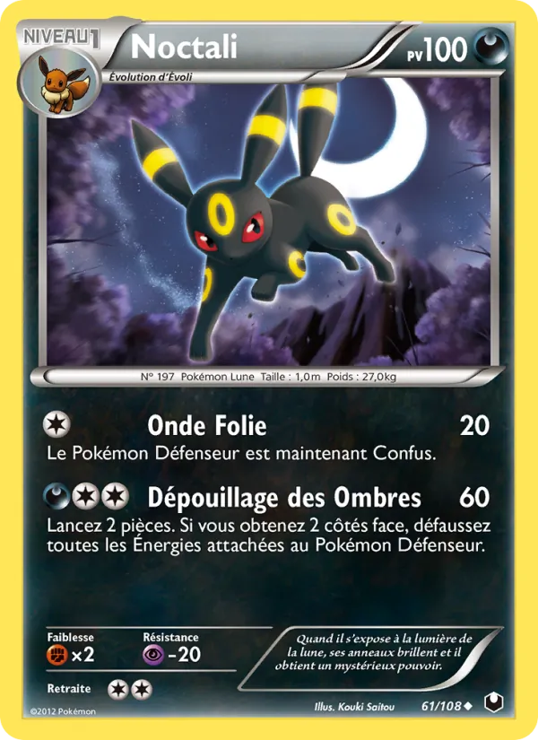 Noctali – Explorateurs Obscurs 61