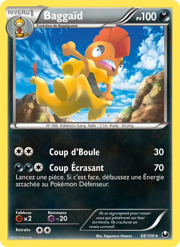 Baggaïd – Explorateurs Obscurs 68