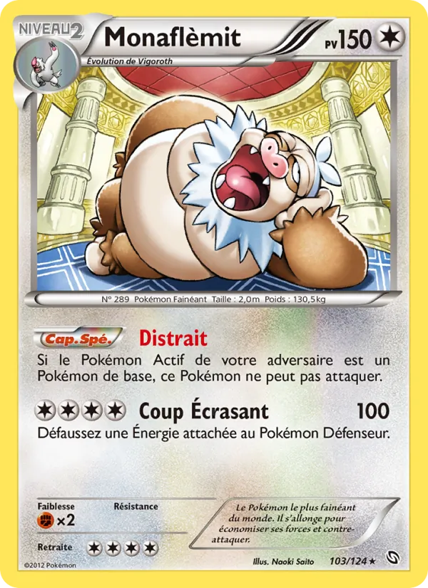 Monaflèmit – Dragons Éxaltés 103