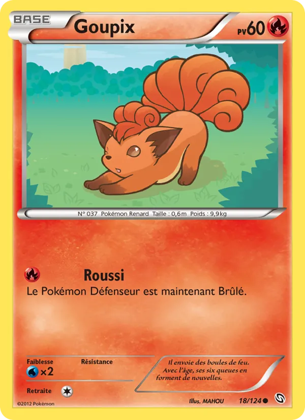 Goupix – Dragons Éxaltés 18