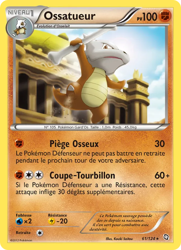 Ossatueur – Dragons Éxaltés 61