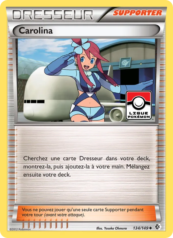 Carolina – Frontières Franchies 134