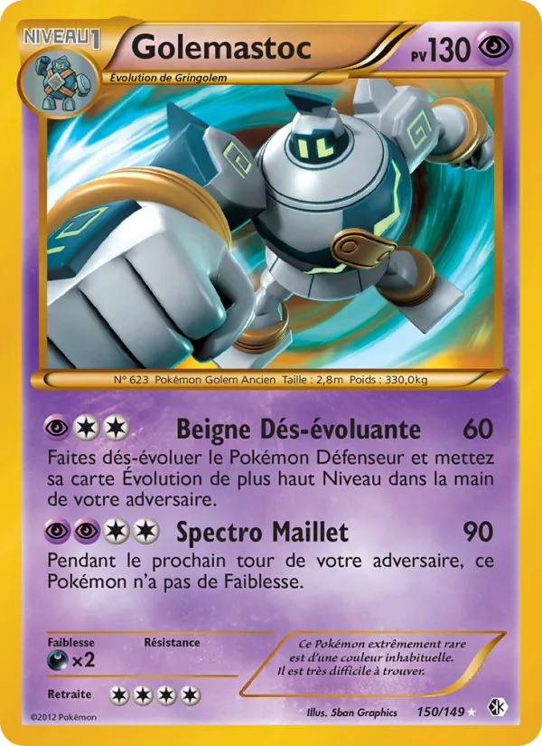 Golemastoc – Frontières Franchies 150
