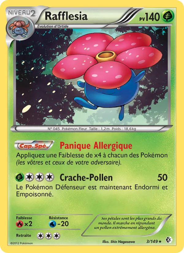 Rafflesia – Frontières Franchies 3