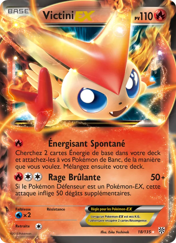 Victini-EX – Tempète Plasma 18