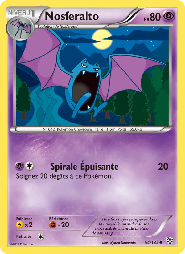 Nosferalto – Tempète Plasma 54