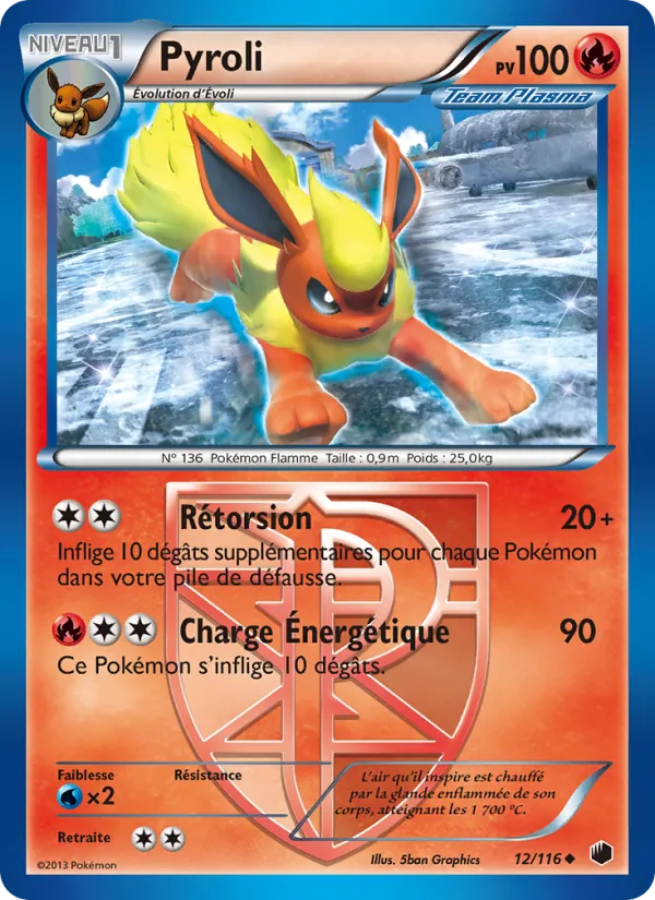 Pyroli – Glaciation Plasma 12