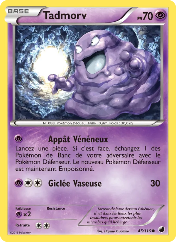 Tadmorv – Glaciation Plasma 45