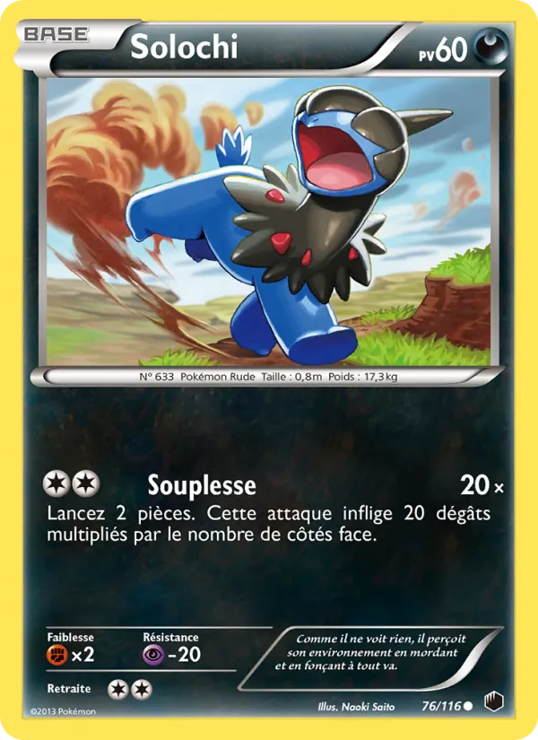 Solochi – Glaciation Plasma 76
