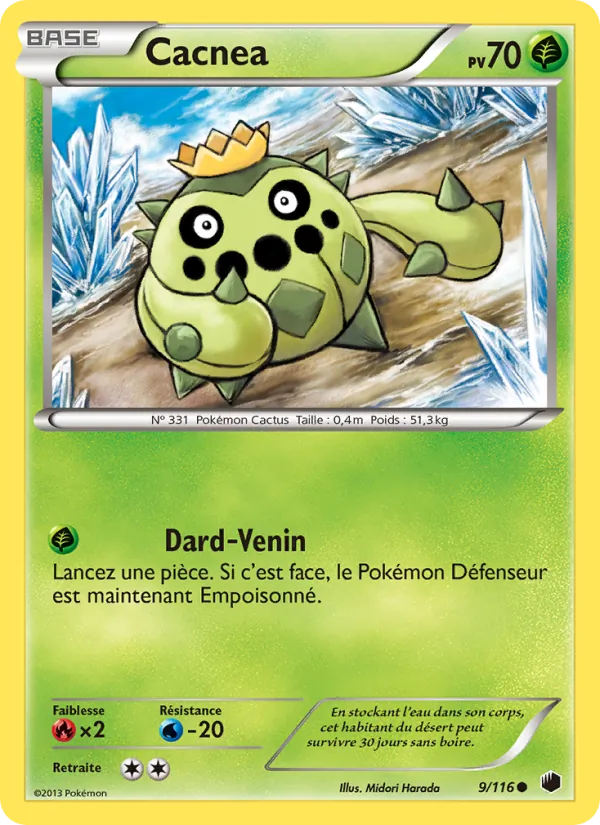 Cacnea – Glaciation Plasma 9