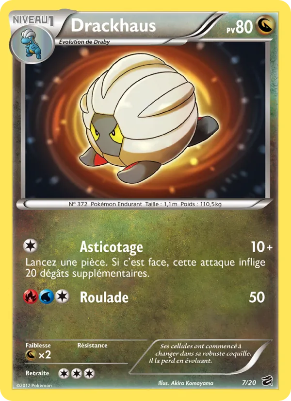 Drackhaus – Coffre des Dragons 7