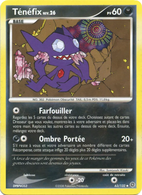 Ténéfix – Merveilles Secrètes 63