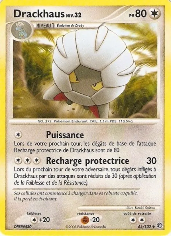 Drackhaus – Merveilles Secrètes 64