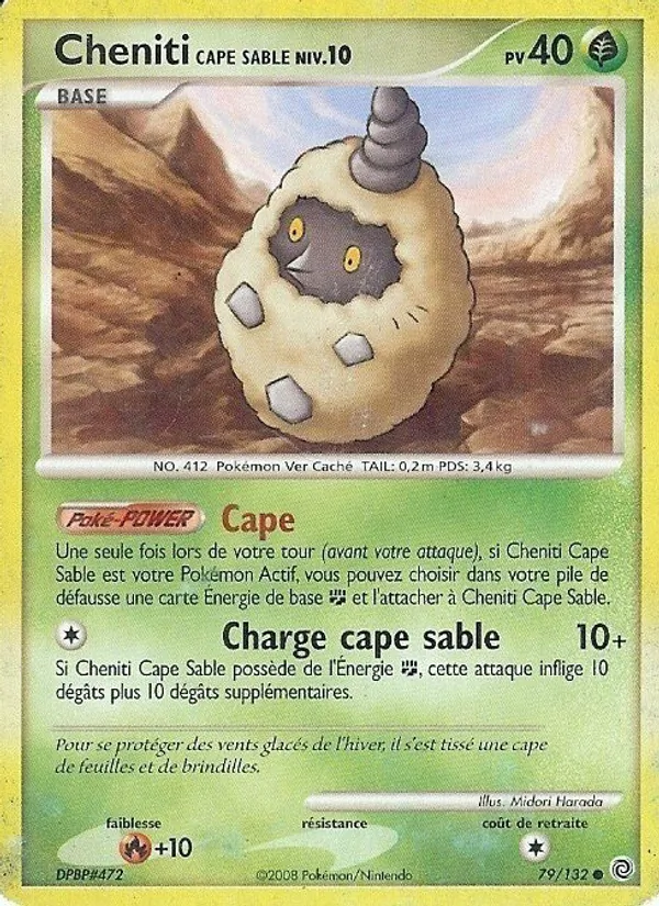 Cheniti Cape Sable – Merveilles Secrètes 79