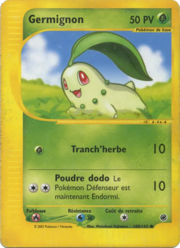 Germignon – Expedition 100