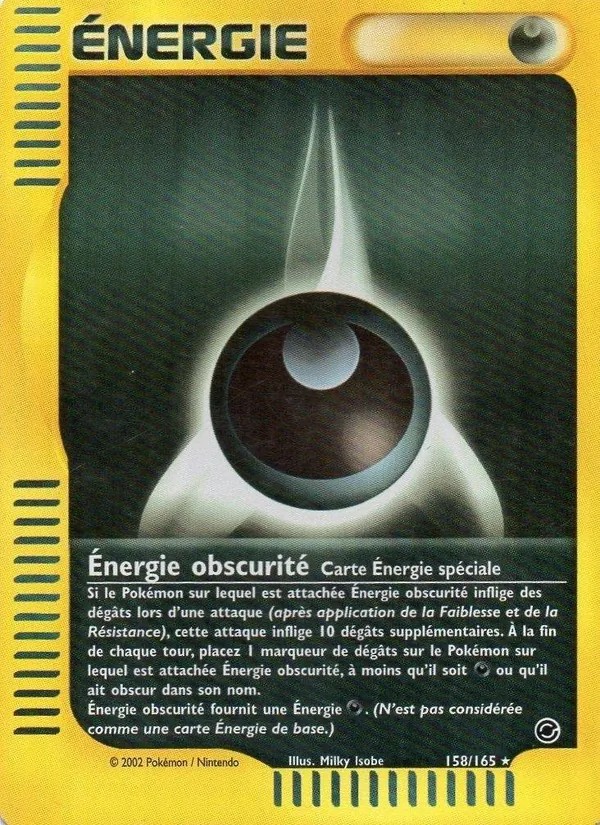 Énergie obscurité – Expedition 158