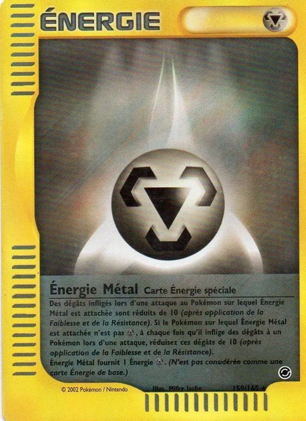 Énergie Métal – Expedition 159