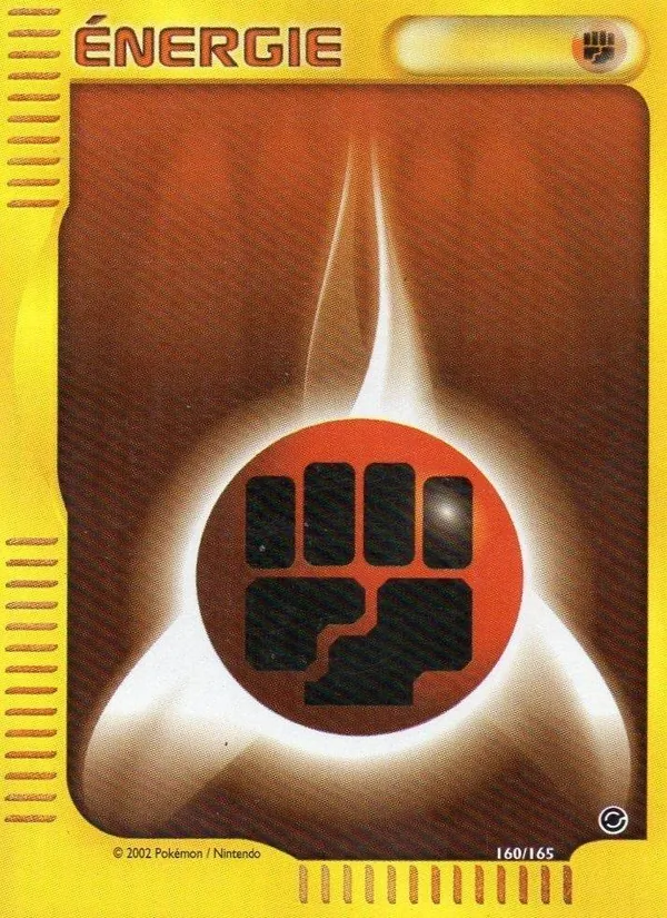Énergie Combat – Expedition 160