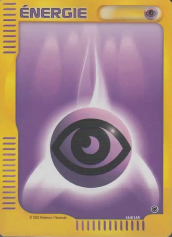 Énergie Psy – Expedition 164