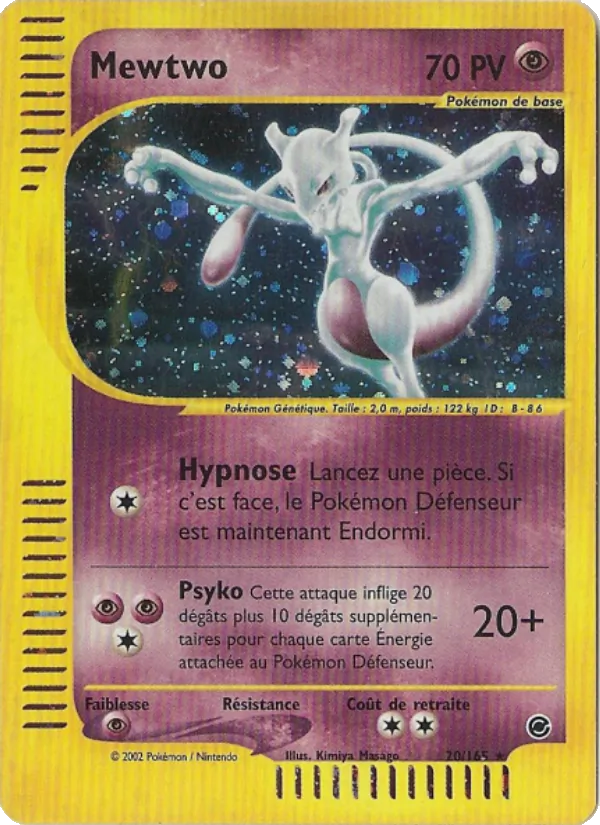 Mewtwo – Expedition 20