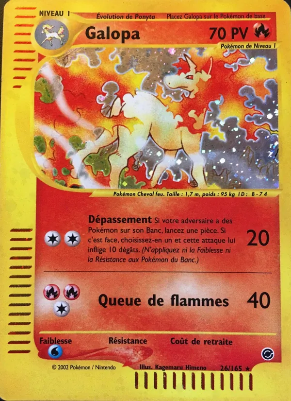 Galopa – Expedition 26