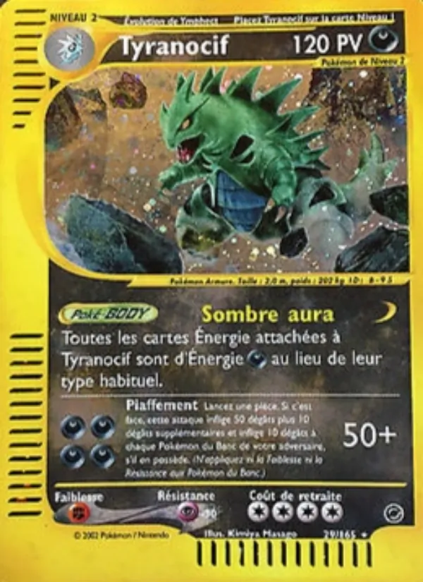 Tyranocif – Expedition 29
