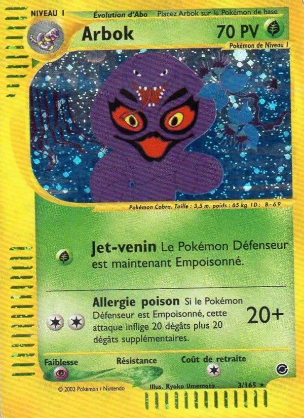 Arbok – Expedition 3