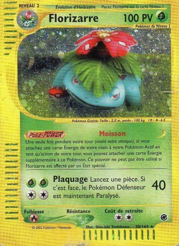 Florizarre – Expedition 30