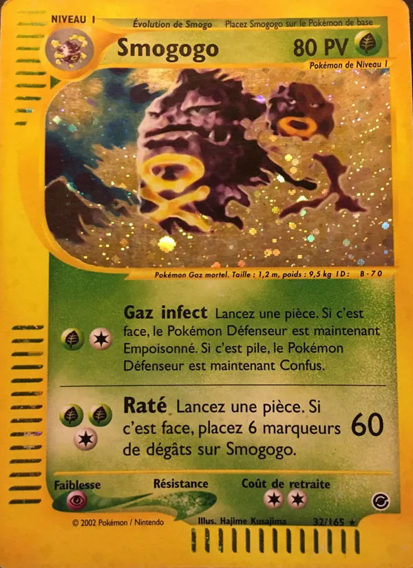 Smogogo – Expedition 32
