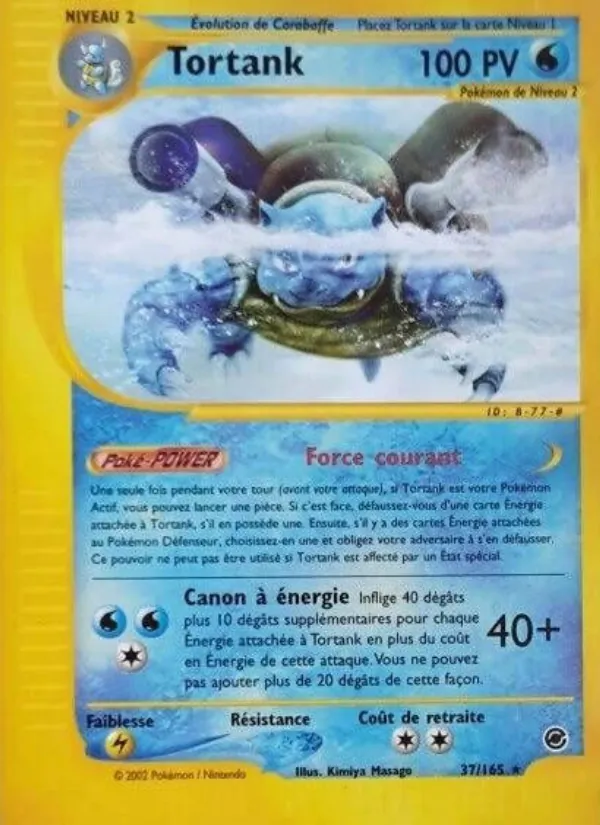 Tortank – Expedition 37