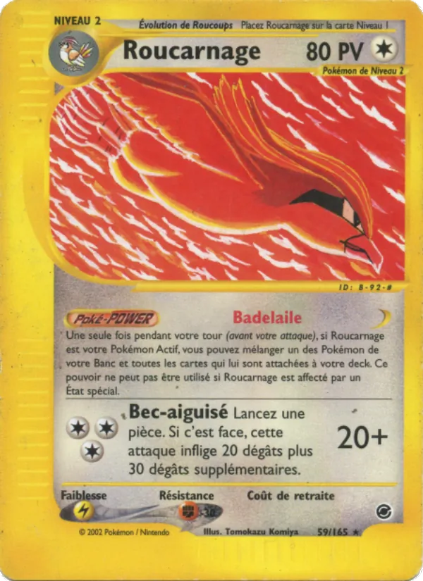 Roucarnage – Expedition 59