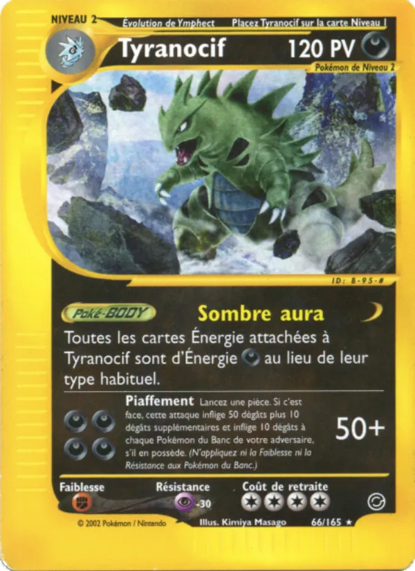 Tyranocif – Expedition 66