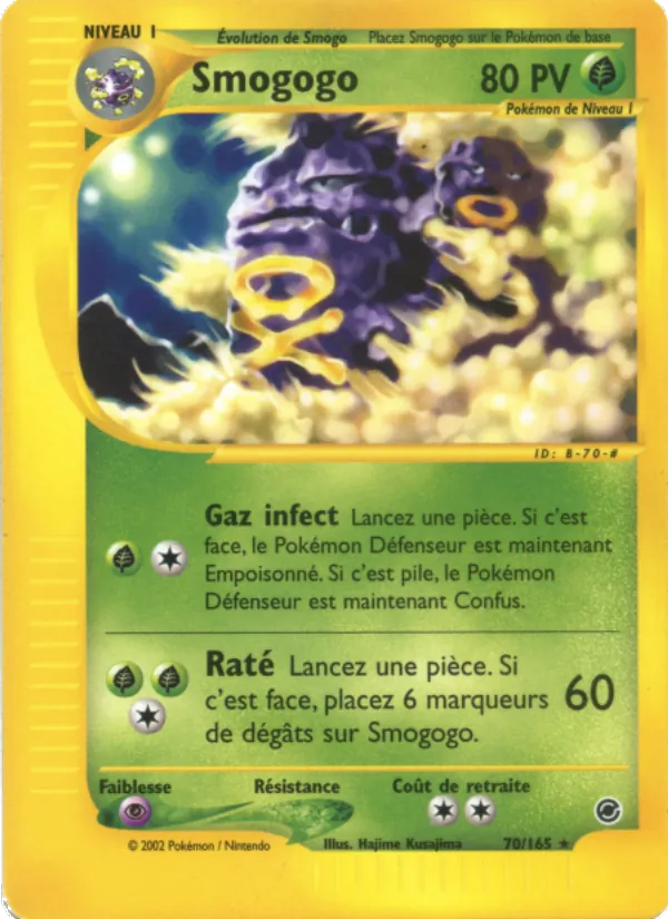 Smogogo – Expedition 70