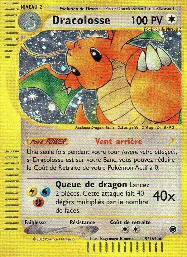 Dracolosse – Expedition 9