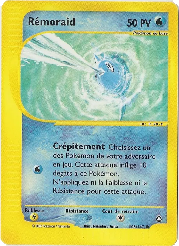 Rémoraid – Aquapolis 105