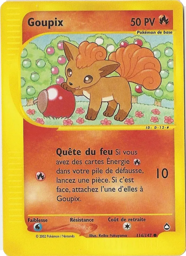 Goupix – Aquapolis 116