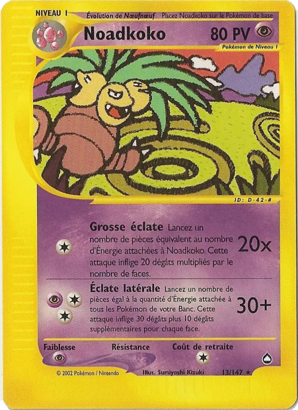 Noadkoko – Aquapolis 13