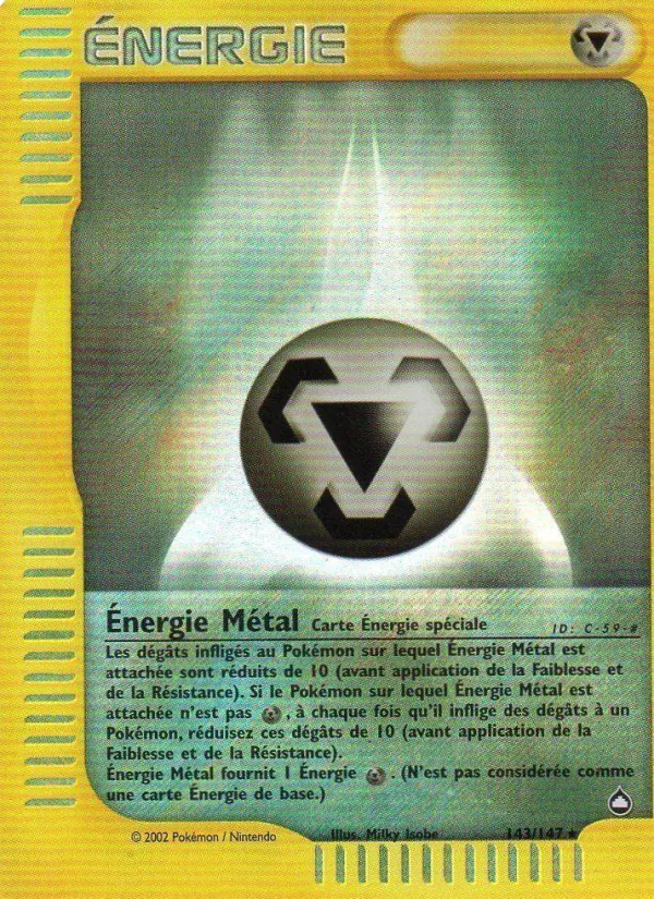 Énergie Métal – Aquapolis 143