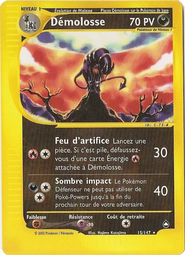 Démolosse – Aquapolis 15