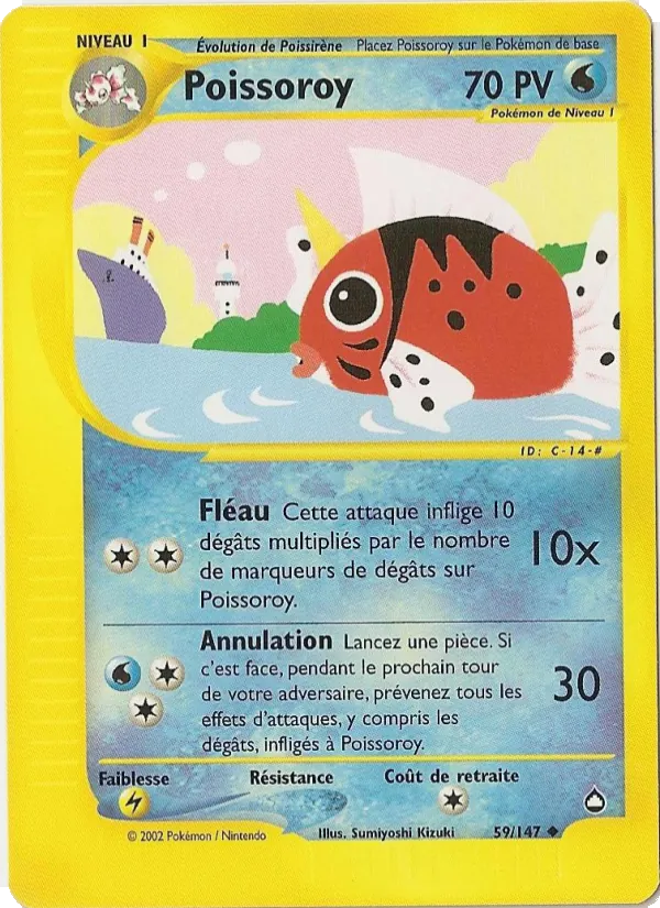 Poissoroy – Aquapolis 59