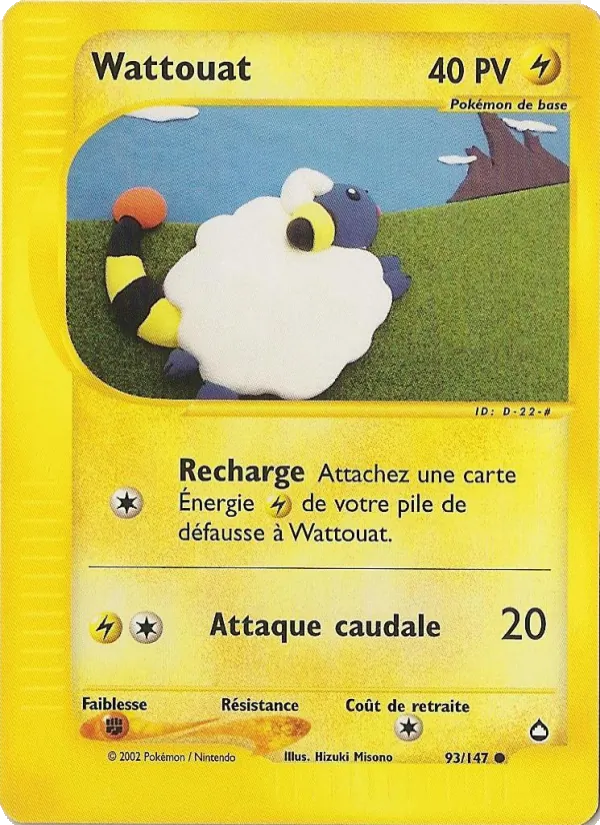 Wattouat – Aquapolis 93