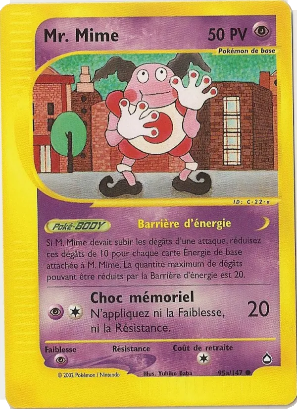 M.Mime – Aquapolis 95a
