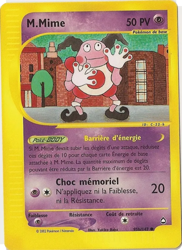 M.Mime – Aquapolis 95b