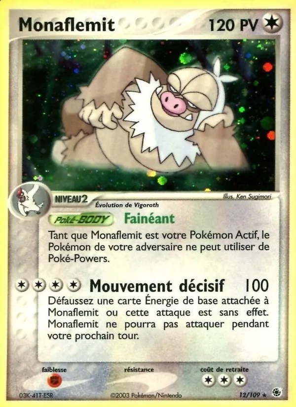 Monaflèmit – EX Rubis & Saphir 12