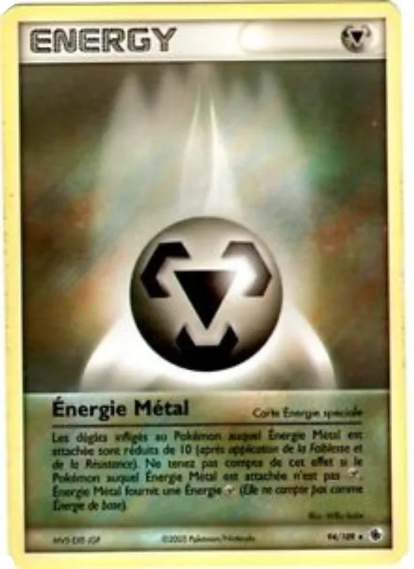Énergie Métal – EX Rubis & Saphir 94