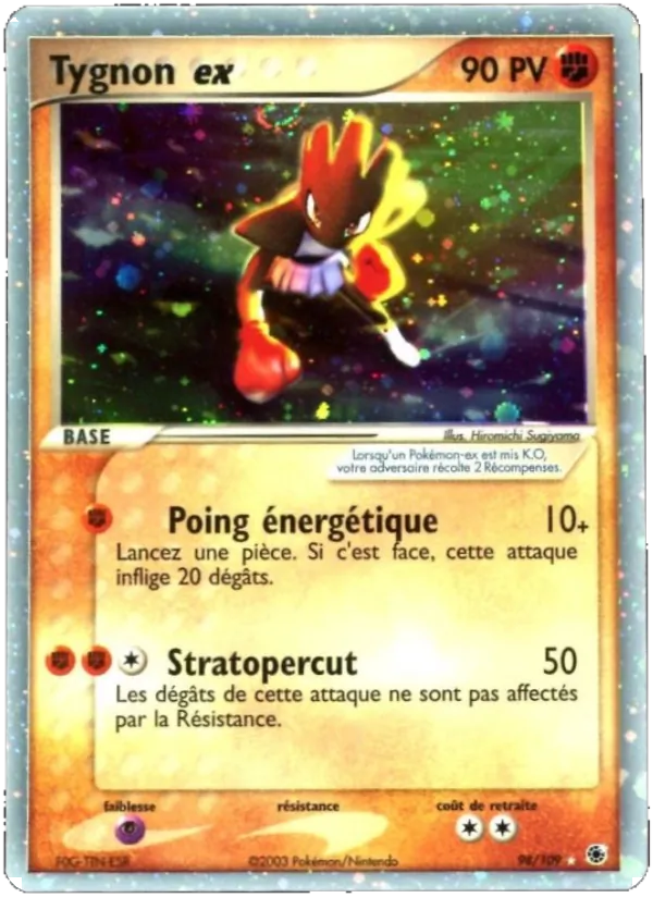 Tygnon ex – EX Rubis & Saphir 98