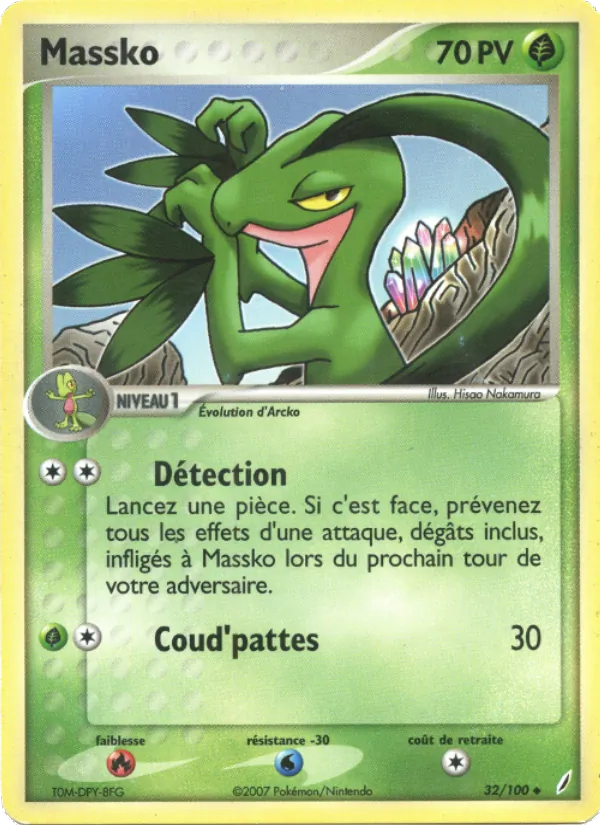 Massko – EX Gardiens de Cristal 32