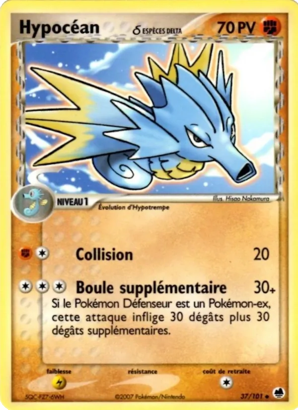 Hypocéan δ – EX Île des Dragons 37