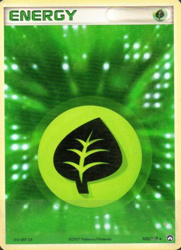 Énergie Plante – EX Gardiens du Pouvoir 103