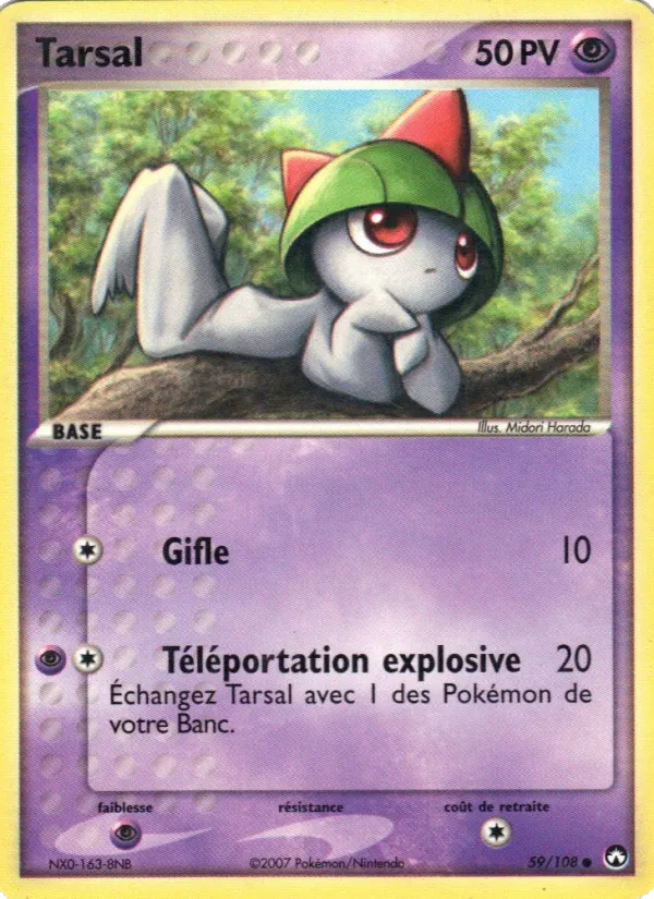 Tarsal – EX Gardiens du Pouvoir 59